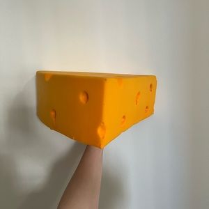 Cheese head hat!